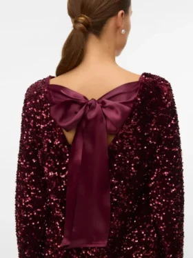 Vmlaila Kurzes Kleid