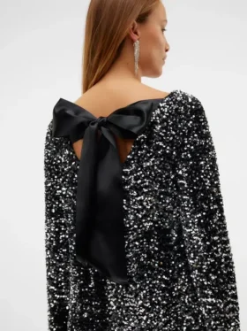 Vmlaila Kurzes Kleid