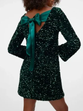 Vmlaila Kurzes Kleid