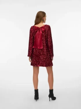 Vmlaila Kurzes Kleid