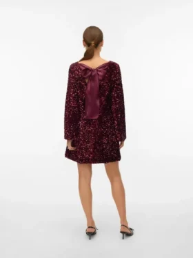 Vmlaila Kurzes Kleid