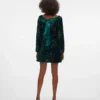 Vmlaila Kurzes Kleid