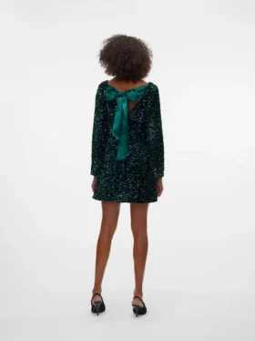 Vmlaila Kurzes Kleid