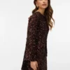 Vmlaila Kurzes Kleid