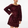 Vmlaila Kurzes Kleid