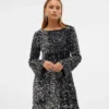 Vmlaila Kurzes Kleid