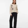 Vmlaura Strickpullover