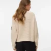 Vmlaura Strickpullover