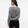 Vmlaura Strickpullover
