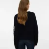 Vmlaura Strickpullover