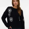 Vmlaura Strickpullover