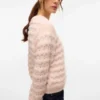 Vmlauryn Strickpullover
