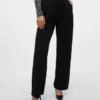 Vmlava Hose mit hoher Taille