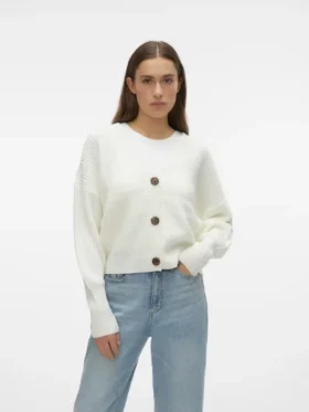 Vmlea Strickcardigan