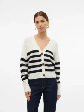 Vmlea Strickcardigan