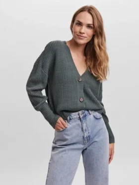 Vmlea Strickcardigan