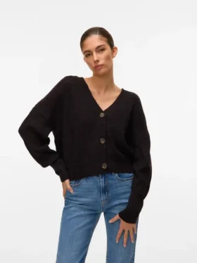 Vmlea Strickcardigan