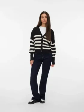 Vmlea Strickcardigan