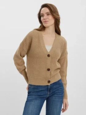Vmlea Strickcardigan
