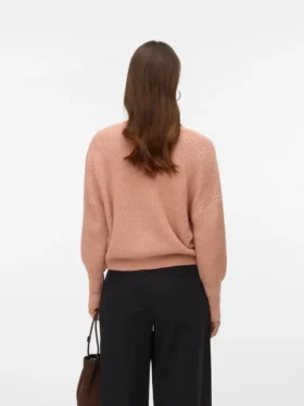Vmlea Strickcardigan