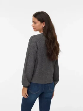 Vmlea Strickcardigan