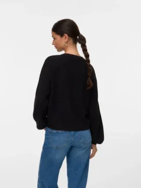 Vmlea Strickcardigan