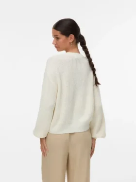 Vmlea Strickcardigan