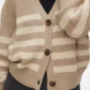 Vmlea Strickcardigan