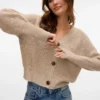 Vmlea Strickcardigan