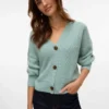 Vmlea Strickcardigan