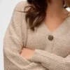 Vmlea Strickcardigan