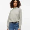 Vmleaf Strickpullover