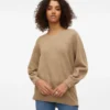 Vmleaf Strickpullover