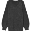Vmleaf Strickpullover