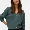 Vmlealight Strickcardigan