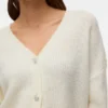 Vmlealight Strickcardigan