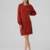 Vmlefile Kurzes Short-Kleid