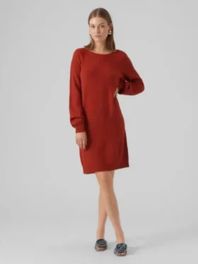 Vmlefile Kurzes Short-Kleid