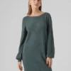Vmlefile Kurzes Short-Kleid