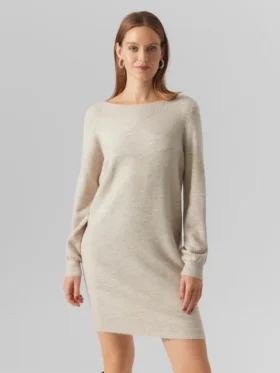 Vmlefile Kurzes Short-Kleid
