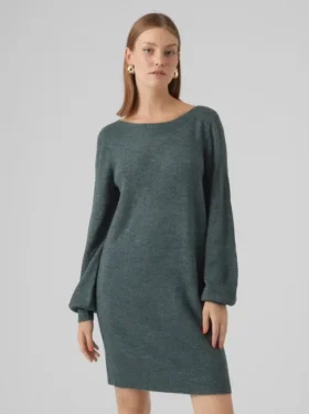 Vmlefile Kurzes Short-Kleid