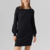 Vmlefile Kurzes Short-Kleid