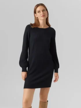 Vmlefile Kurzes Short-Kleid