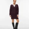 Vmlefile Kurzes Short-Kleid