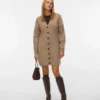 Vmlefile Kurzes Short-Kleid