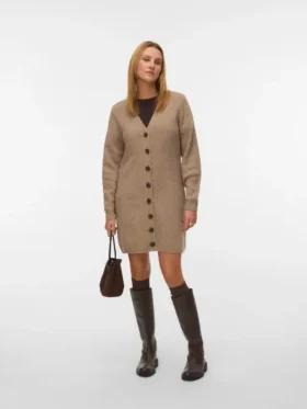 Vmlefile Kurzes Short-Kleid
