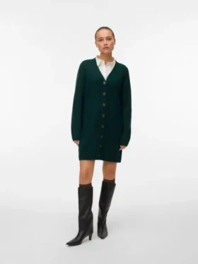 Vmlefile Kurzes Short-Kleid