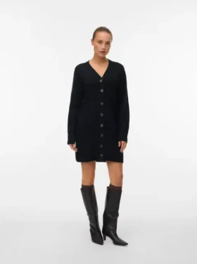 Vmlefile Kurzes Short-Kleid