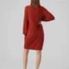 Vmlefile Kurzes Short-Kleid