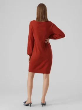 Vmlefile Kurzes Short-Kleid